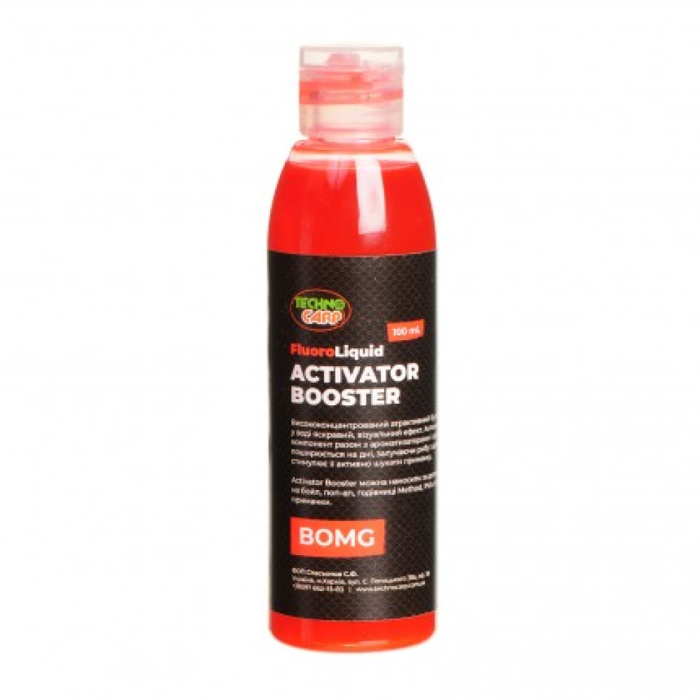 Ліквід Technocarp Fluoro Liquid Activator BOMG 100ml