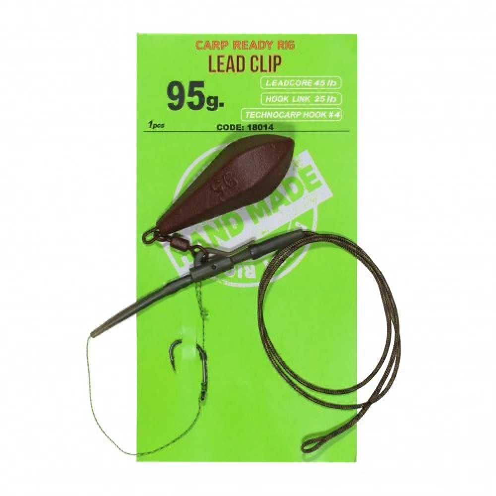 Готовий монтаж Technocarp Безпечна кліпса 95 гр