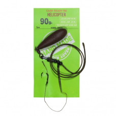 Готовий монтаж Technocarp "Гелікоптер" 90гр