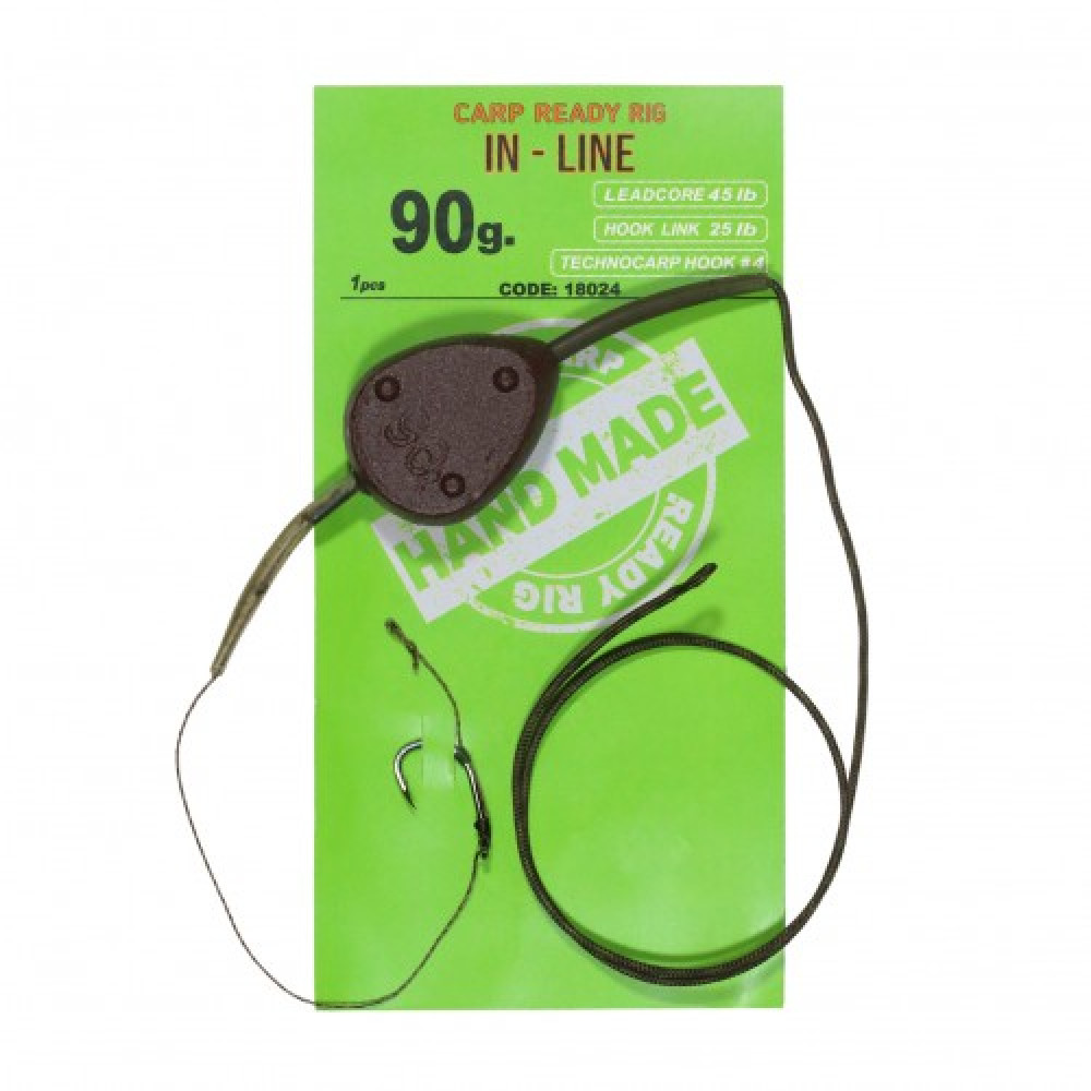 Готовий монтаж Technocarp In-Line 90гр