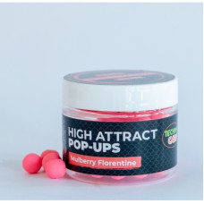 Бойли Technocarp Pop-Up Mulberry Fl 12mm 25g 