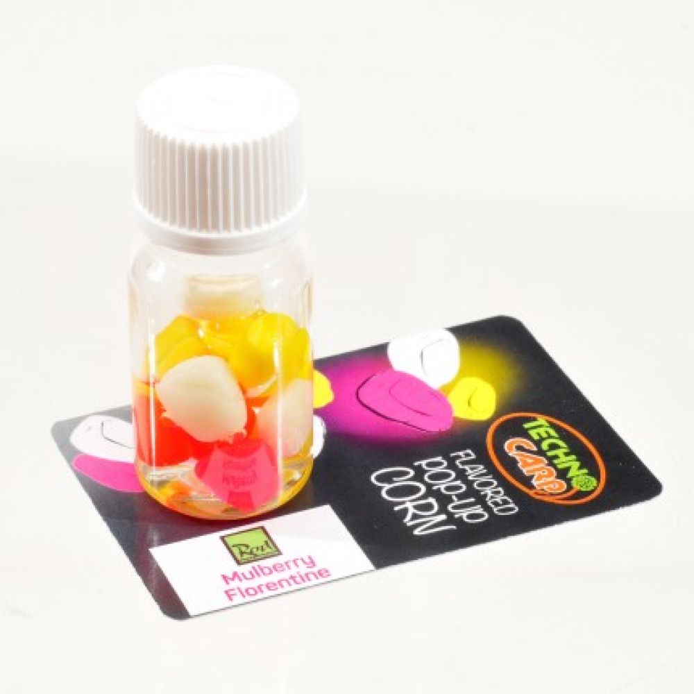 Силіконова кукурудза pop-up Technocarp Mulberry Fl. R.Hutchinson