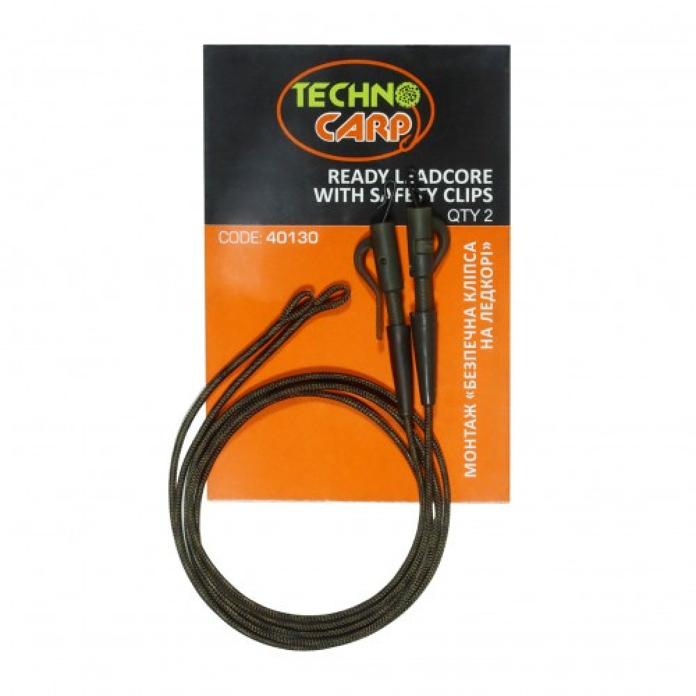 Монтаж Technocarp "Кліпса-ледкор" уп.2шт.