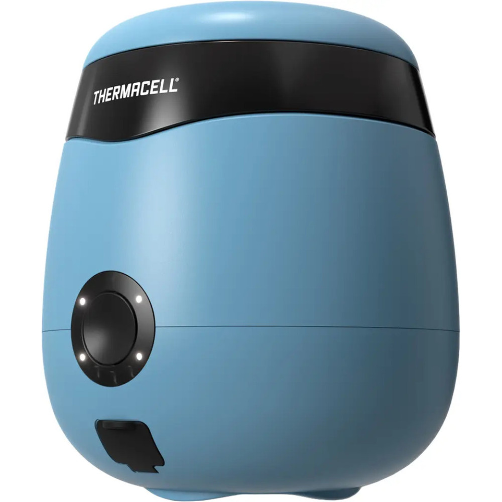 Пристрій від комарів Thermacell E55 (40) Rechargeable Mosquito Repeller blue