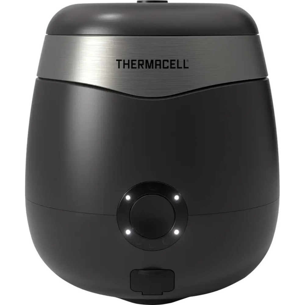 Пристрій від комарів Thermacell E90 Rechargeable Mosquito Repeller charcoal