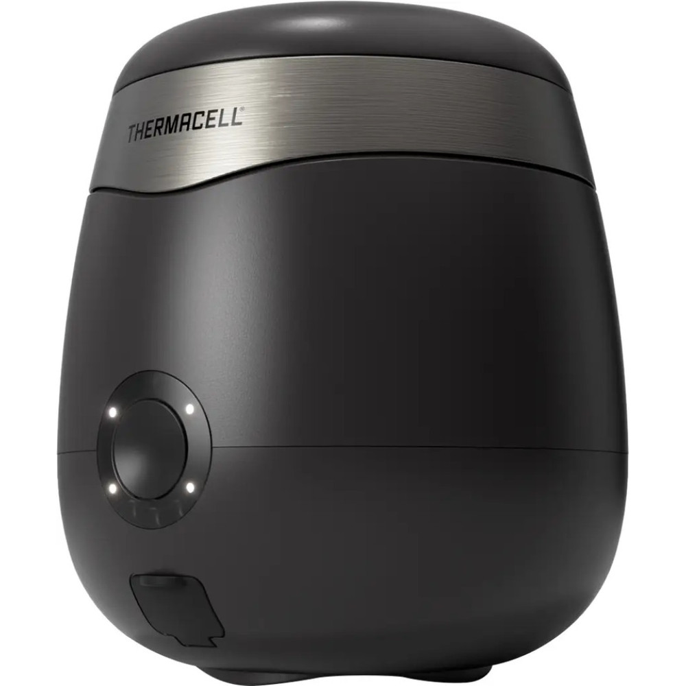 Пристрій від комарів Thermacell E90 Rechargeable Mosquito Repeller charcoal