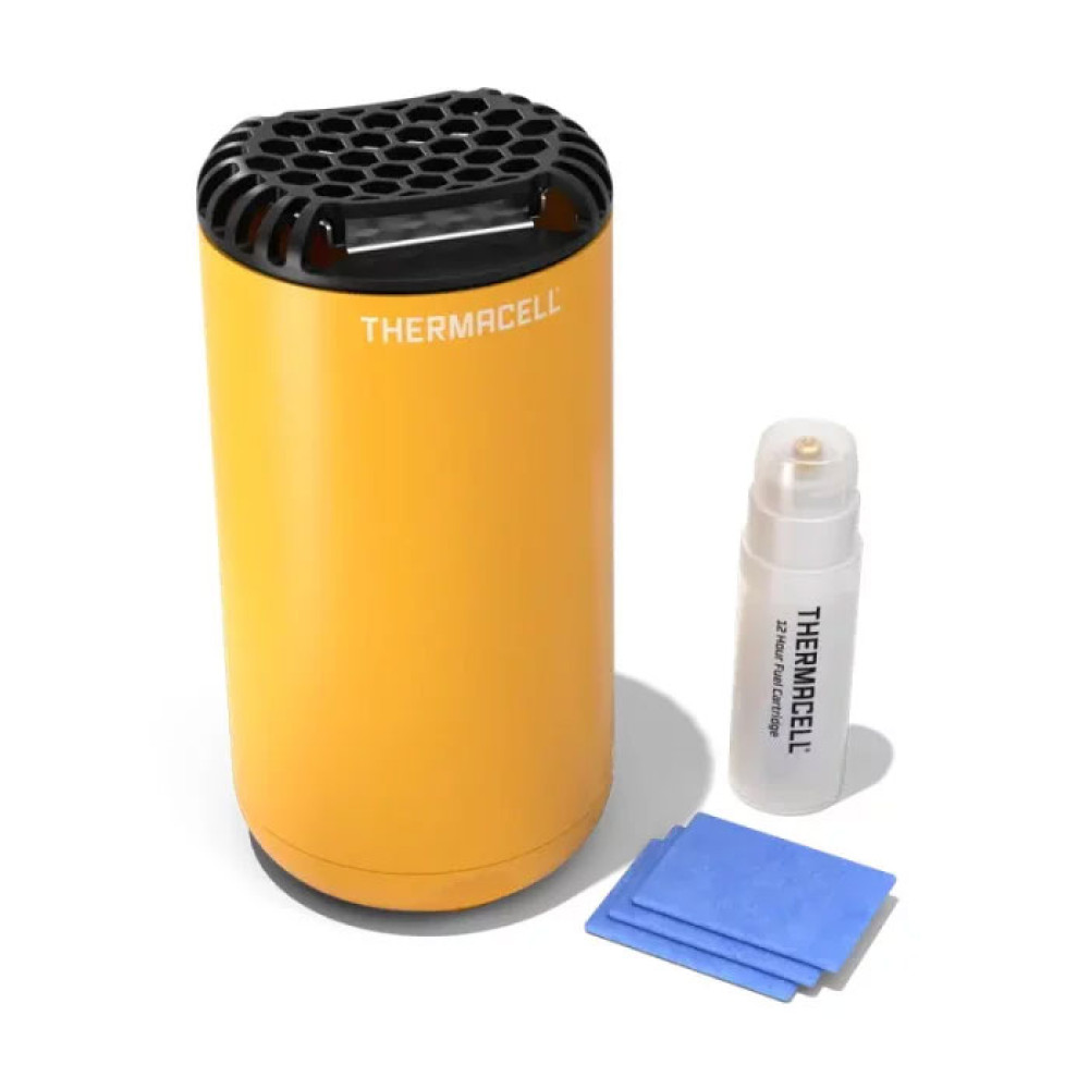 Пристрій від комарів Thermacell Patio Shield Mosquito Repeller MR-PS citrus