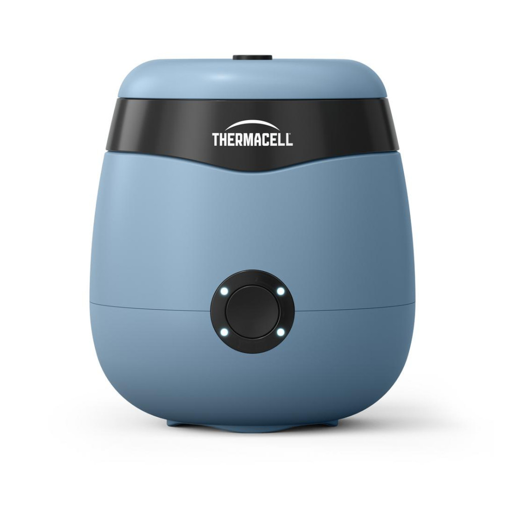 Пристрій від комарів Thermacell E55 (40) Rechargeable Mosquito Repeller blue