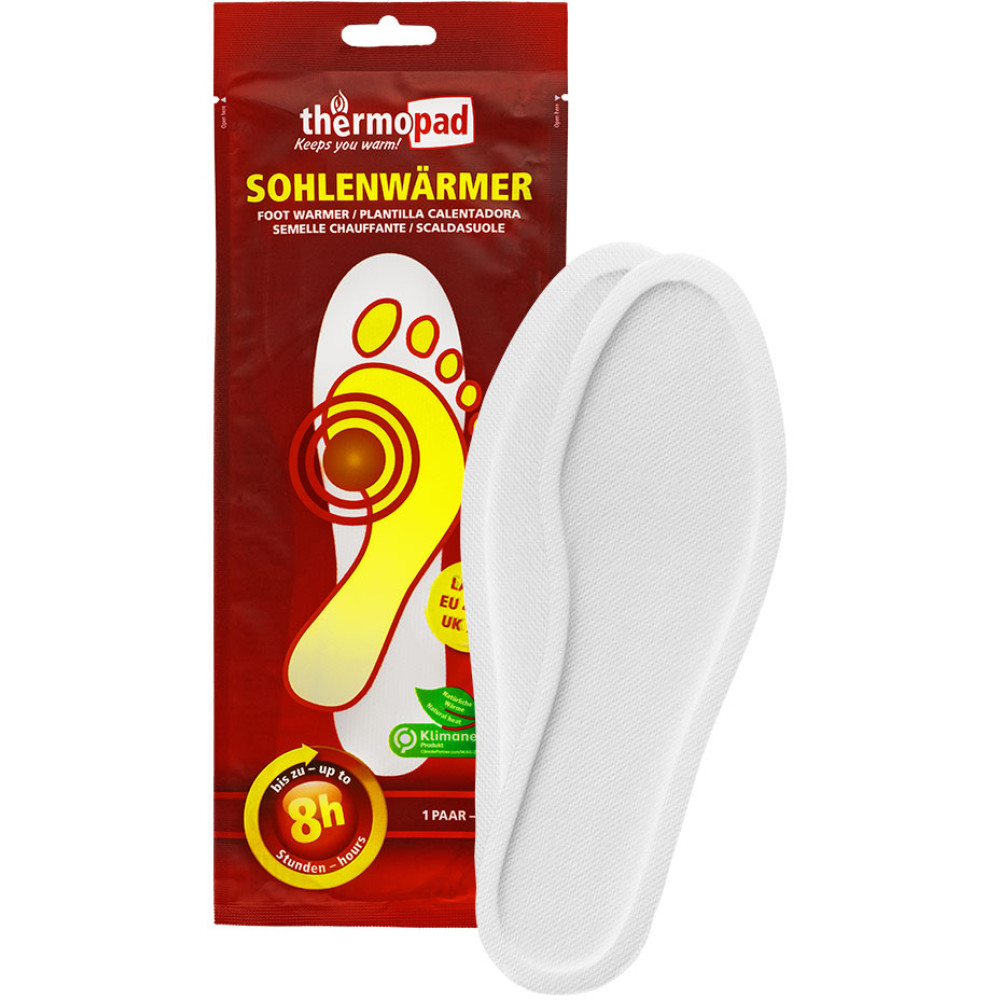 Хімічна устілка грілка для ніг Foot Warmer, розмір L 65545 Thermopad