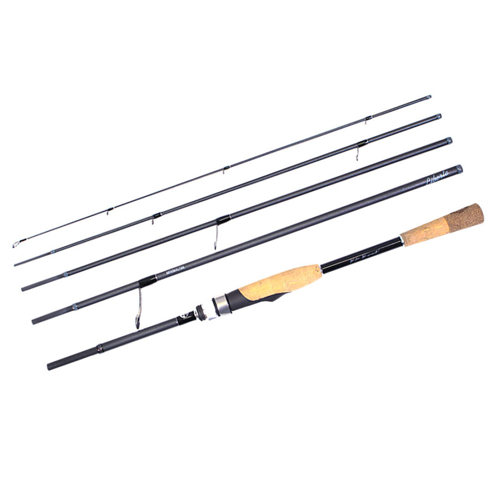 Спінінг Tict MINIMALISM Liberte MLS-725 (2.19m, 10g)