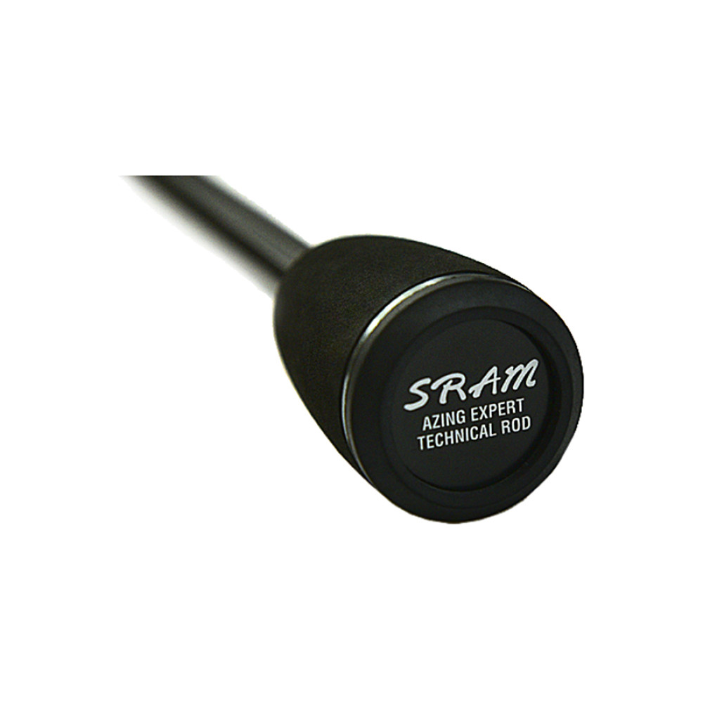 Спінінг Tict SRAM EXR-77S-Sis (2.32m, 1-11 g)