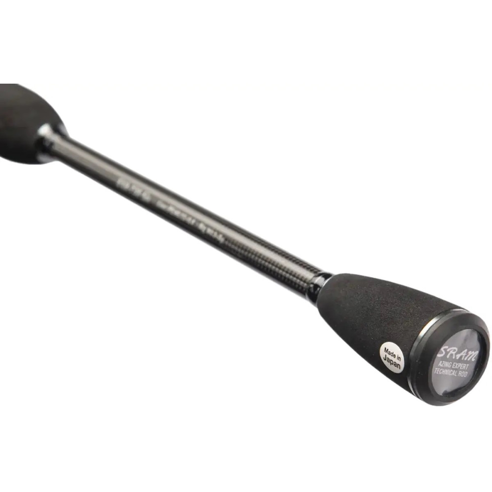 Спінінг Tict SRAM EXR-82T-Sis (2.49m, 1.5-16g)