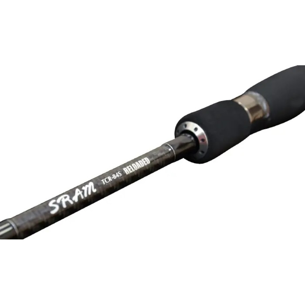 Спінінг Tict SRAM TCR-84S RELOADED (2.54m, 1.0-12.0g)