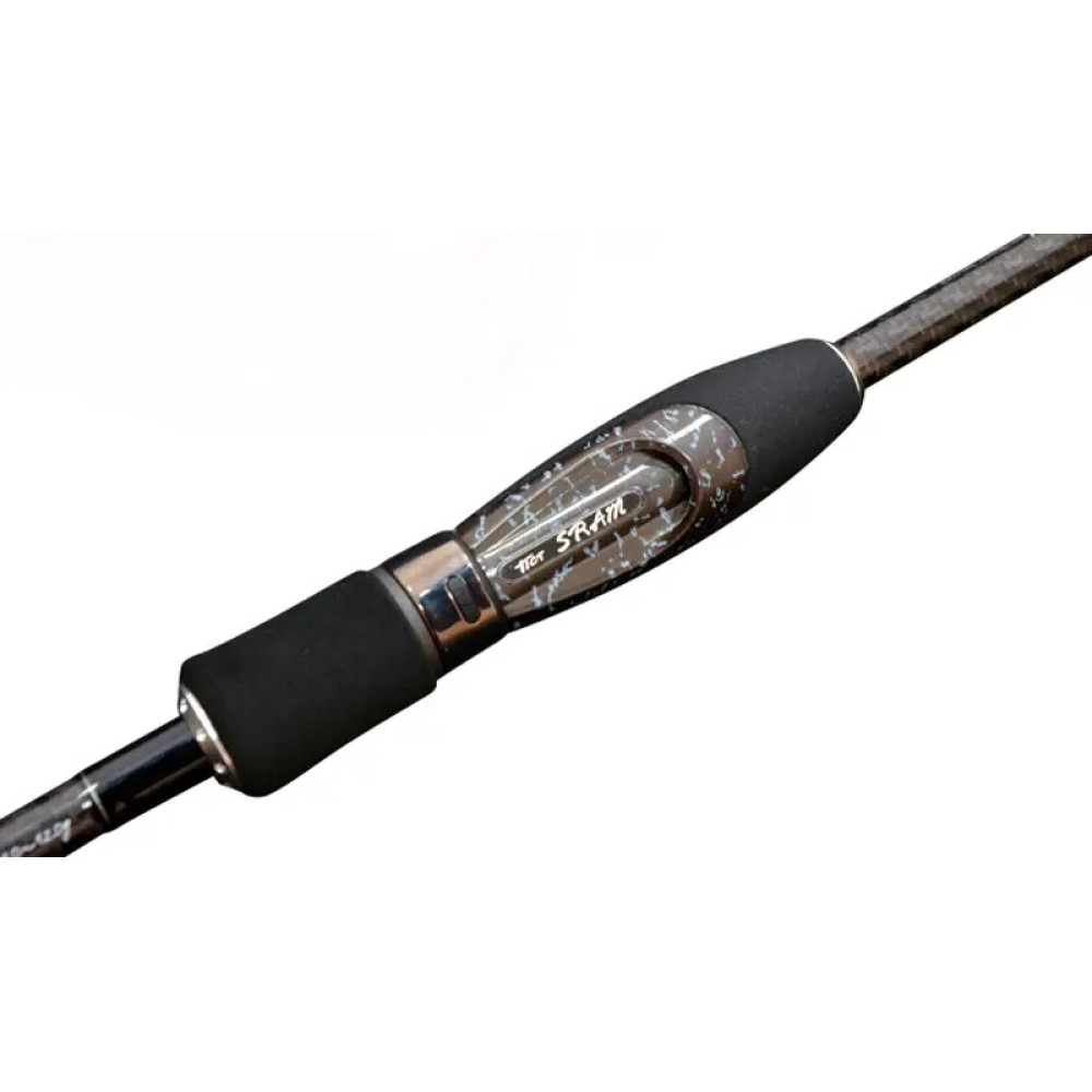 Спінінг Tict SRAM TCR-84S RELOADED (2.54m, 1.0-12.0g)