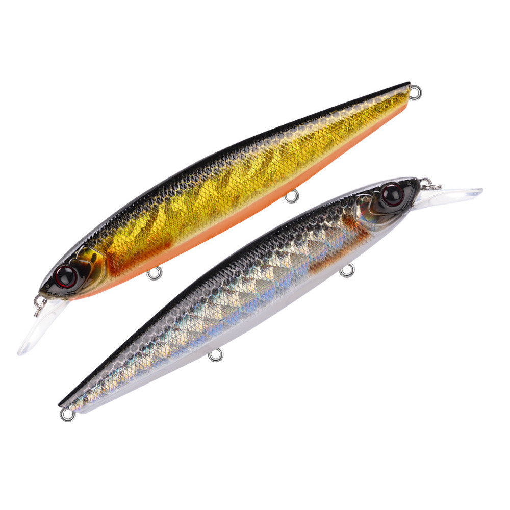 Воблер TRIDENT VA Danger SR 130SP VA016D