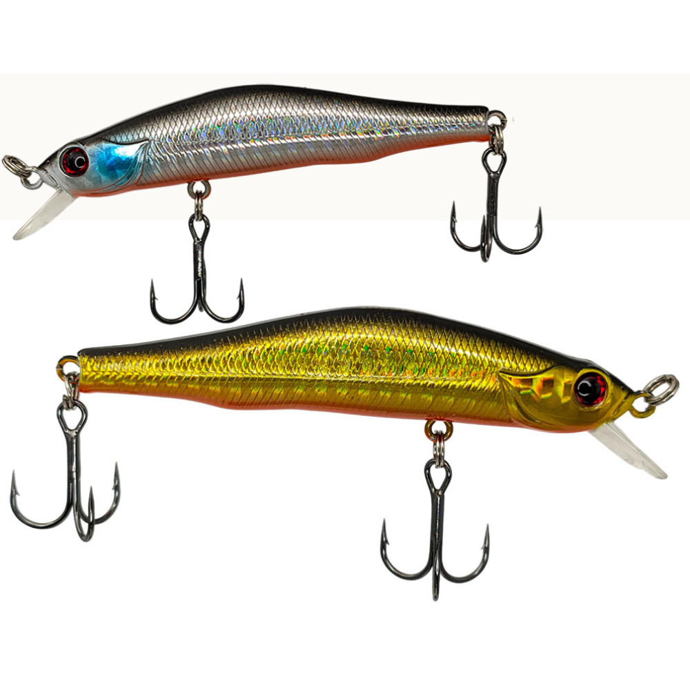 Воблер TRIDENT VA Range SR 80SP VA019D 68985 Trident