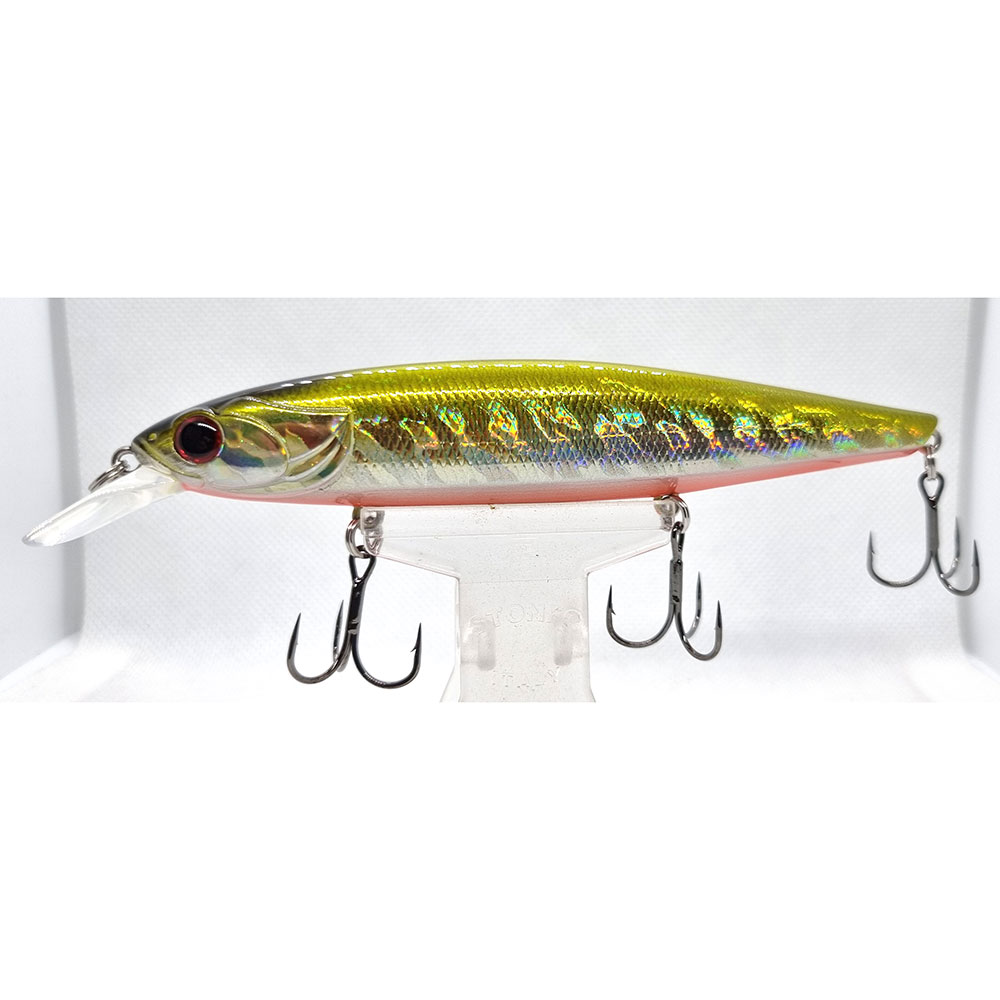 Воблер TsuYoki DRAGA 130SP 435R 59744 TsuYoki