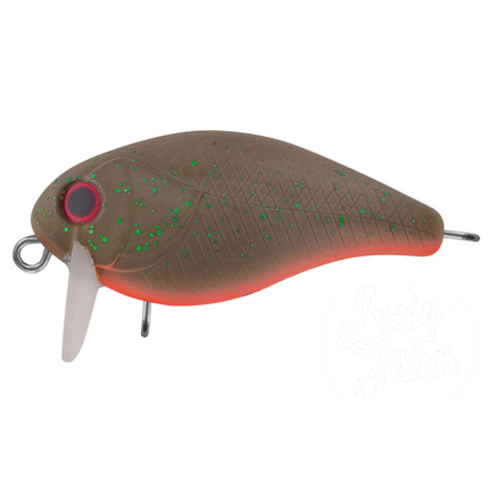 Воблер TsuYoki CHEF SSR 38F L102