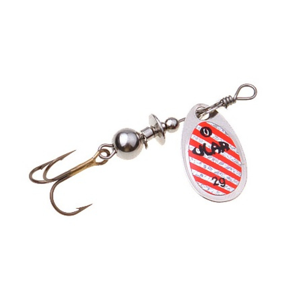 Блешня обертаюча Ular A0-PA/SR-OR