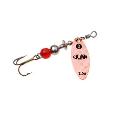 Блешня обертаюча Ular L0-SI/CU 