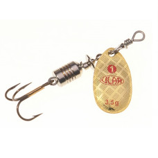 Блешня обертаюча Ular A1-SI/MO 