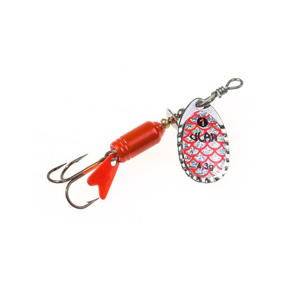 Блешня обертаюча Ular A1-XXM-US/SR-OR