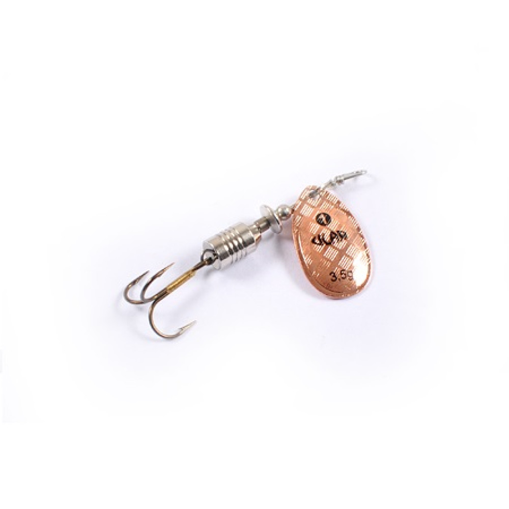 Блешня обертаюча Ular A1-SI/CU