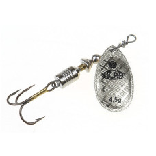 Блешня обертаюча Ular A2-SI/NI Блешня обертаюча Ular A2-SI/NI