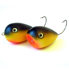 Хорватське яйце 7 гр поппер колір № 2 