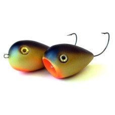 Хорватське яйце 7 гр поппер колір № 3 