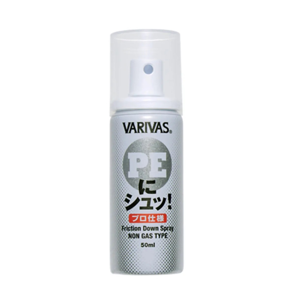 Кондиціонер для PE шнурів VARIVAS Pro Spray PE-ni-shu 50ml