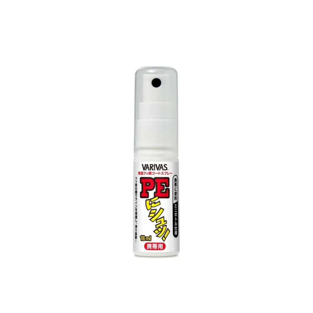 Кондиціонер для PE шнурів VARIVAS Spray PE-ni-shu 18ml