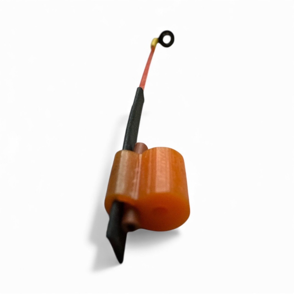 Кивок лавсановий Vast Балансирний BR Micro 1, L-65mm, G-110mkm, 1.6-3.7 гр