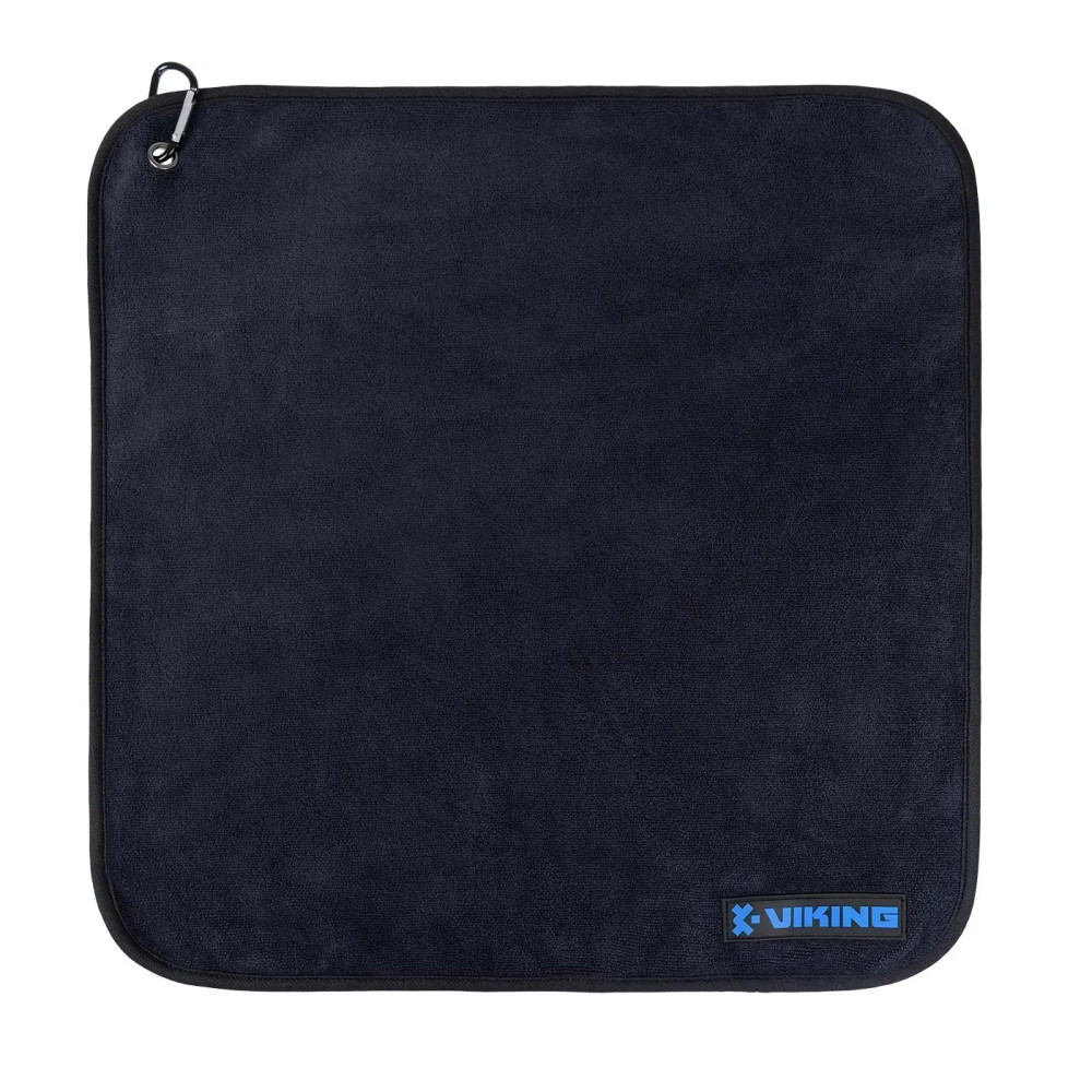 Рушник Viking Fishing Big towel One Size 40*40cm к:black
