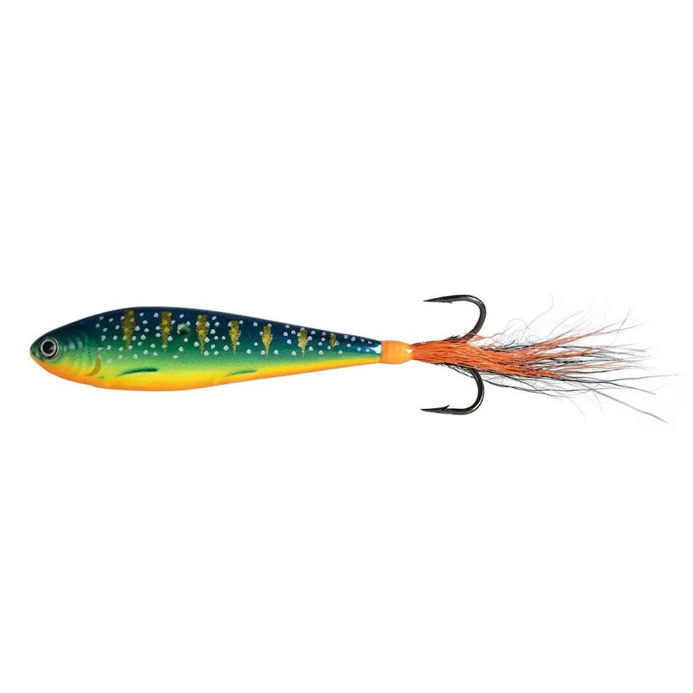 Бокоплав Viking Fishing Bobby 40mm 12.0g #21 Kingfisher Green