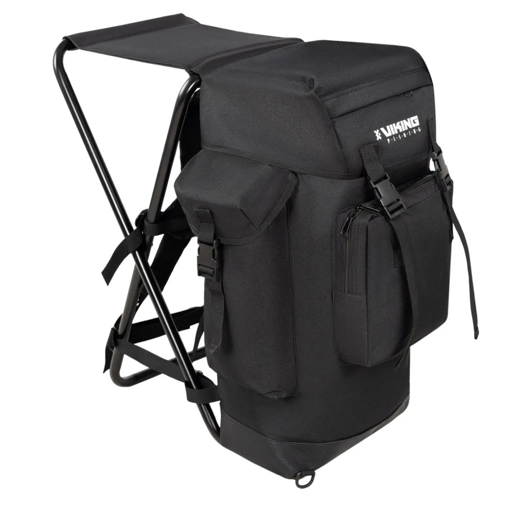 Стілець-рюкзак Viking Fishing Chair-Bag chair: 50.5x34cm bag:34L