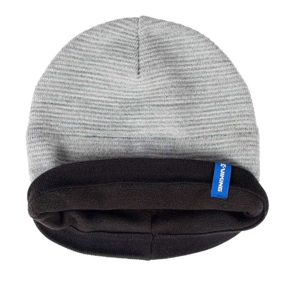 Шапка Viking Fishing Classic Hat 58 к:black/grey