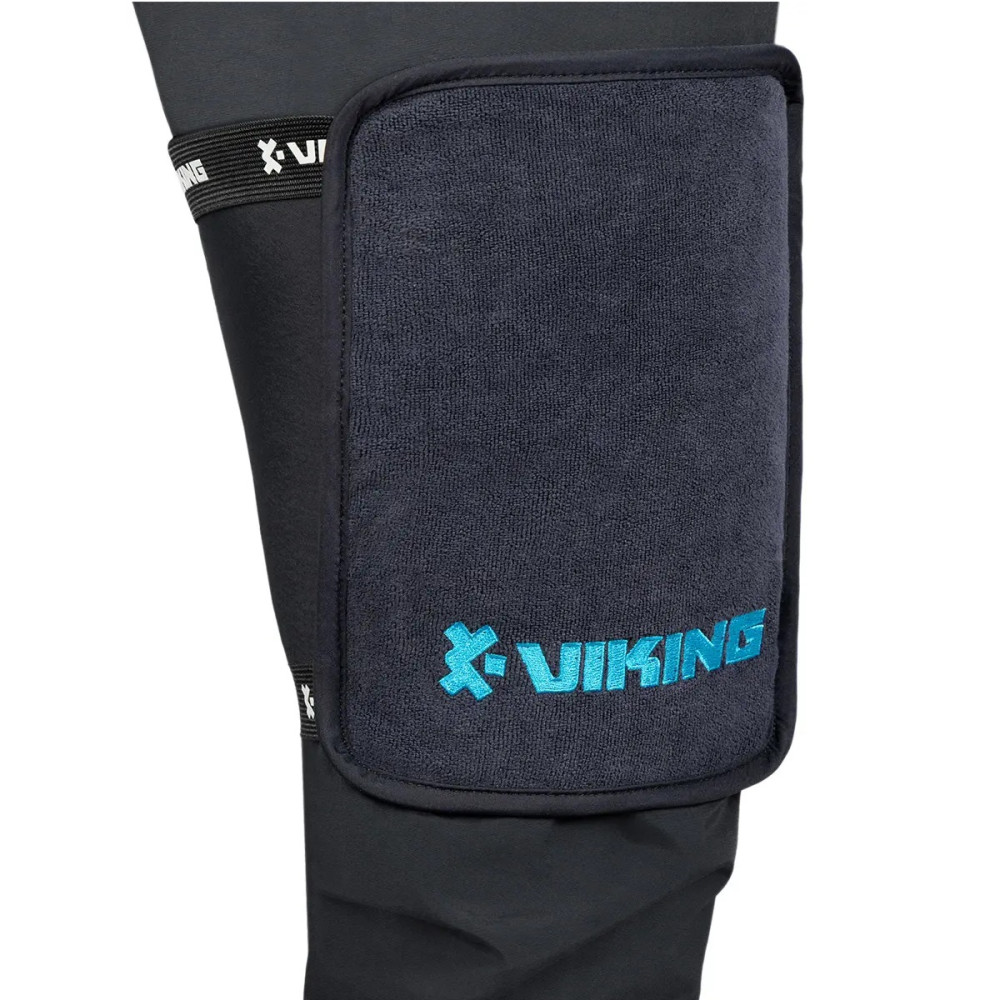 Рушник Viking Fishing Drakkar One Size 20*25cm к:black