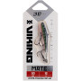 Балансир Viking Fishing Mate Ice Jig 50mm 12.0g #22 Kingfisher Pink
