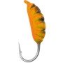 Мормишка вольфрамова Viking Fishing Shrimp 0.33g 7mm Hot2 