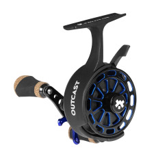 Котушка Viking Fishing Outcast Reel Mult. Left 60mm 