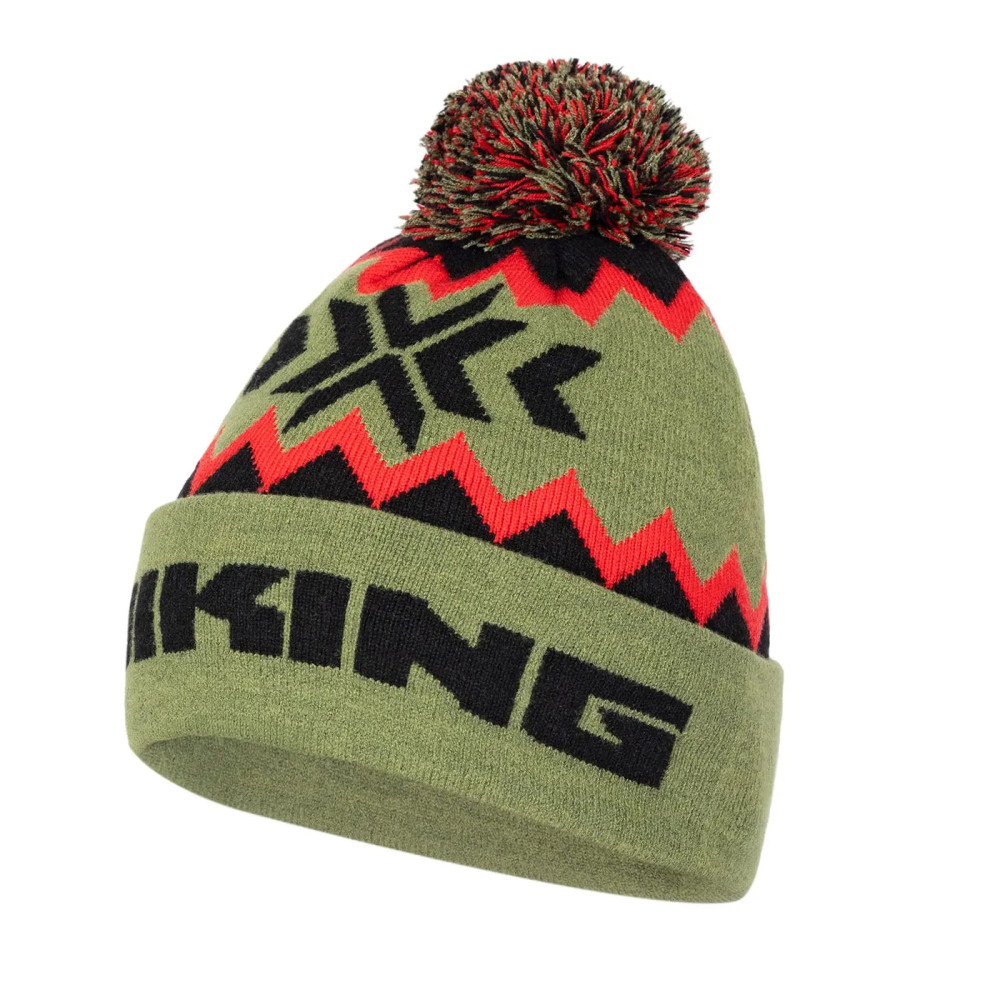 Шапка Viking Fishing Show Flake 58 к:green