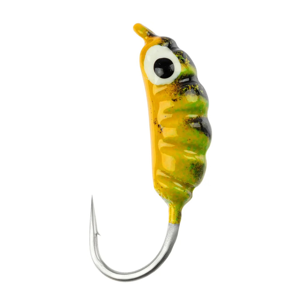 Мормишка вольфрамова Viking Fishing Shrimp 0.58g 8mm Hot3