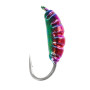 Мормишка вольфрамова Viking Fishing Shrimp 0.58g 8mm Rainbow 