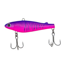 Воблер Viking Fishing Sidekick VIB (силікон) 80мм 28g #04 Fussy 