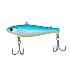 Воблер Viking Fishing Sidekick VIB (силікон) 80мм 28g #05 Blue Back Minnow 