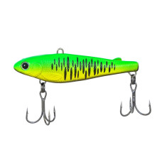 Воблер Viking Fishing Sidekick VIB (силікон) 80мм 28g #06 Light Perch