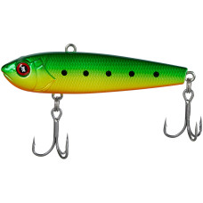 Воблер Viking Fishing Outcast Vib 40 mm 7.0g hook #12 Fire Minnow