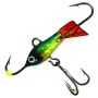 Балансир Viking Fishing Yeti Ice Jig 15mm 1.5g #02 Green Glam 