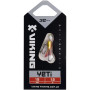 Балансир Viking Fishing Yeti Ice Jig 15mm 1.5g #08 Candle Flame